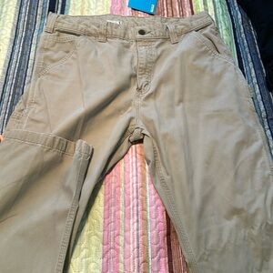 Gently worn Carhartt pants